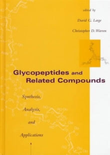 Image for Glycopeptides and Related Compounds