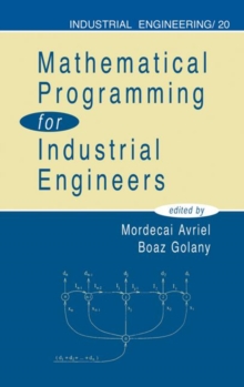 Image for Mathematical Programming for Industrial Engineers
