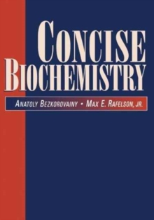 Concise Biochemistry