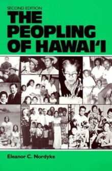 Image for The Peopling of Hawaii