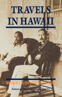 Image for Travels in Hawaii