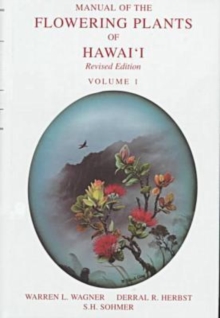 Image for Manual of the Flowering Plants of Hawaii