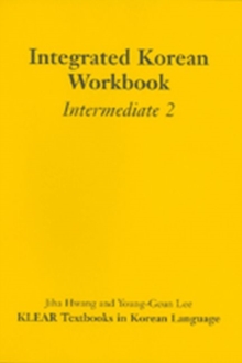 Integrated Korean Workbook