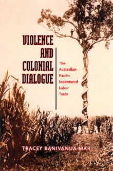 Violence and Colonial Dialogue