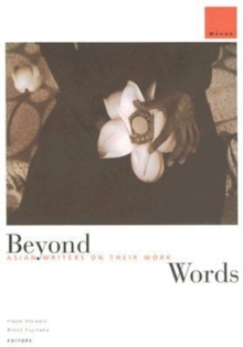 Image for Beyond Words : Asian Writers at Work