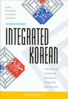 Image for Integrated KoreanBeginning 2