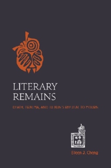 Image for Literary Remains