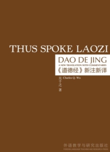 Image for Thus Spoke Laozi