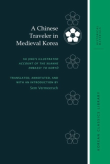 Chinese Traveler in Medieval Korea