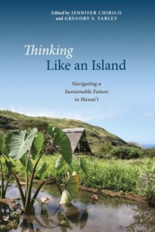 Image for Thinking Like an Island