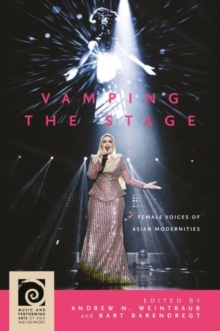 Image for Vamping the Stage