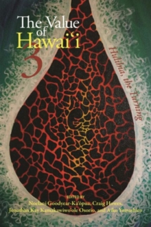 Image for The Value of Hawai'i 3