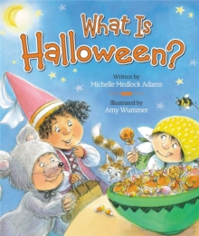 Image for What Is Halloween?