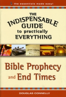 Image for Bible prophecy and end times