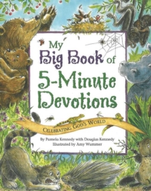 Image for My Big Book of 5-Minute Devotions : Celebrating God's World