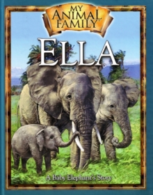 Image for Ella the Baby Elephant