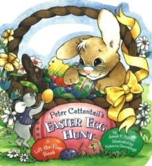 Image for Peter Cottontail & the Easter egg hunt