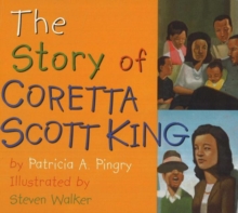 Image for The Story of Coretta Scott King
