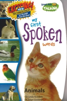 Image for My First Spoken Words - Animals