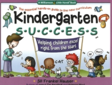 Image for Kindergarten Success : Helping Children Excel Right from the Start