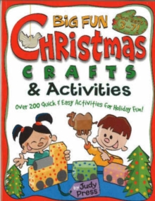 Image for Big Fun Christmas Crafts and Activities