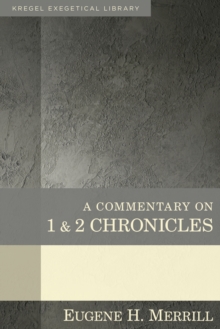 Image for A commentary on 1 & 2 Chronicles