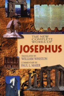 Image for The New Complete Works of Josephus