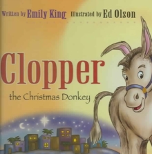 Image for Clooper the Christmas Donkey
