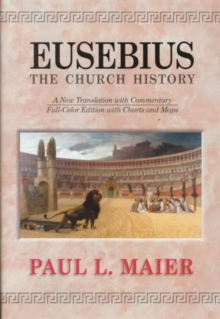 Image for Eusebius--the Church History
