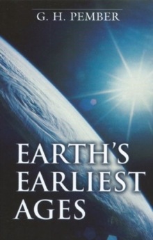 Image for Earth`s Earliest Ages
