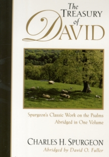 Treasury of David