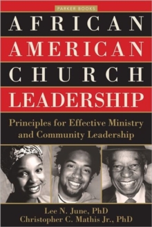 Image for African American Church Leadership