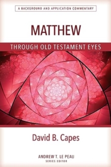 Matthew Through OT Eyes