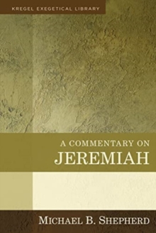 Image for A Commentary on Jeremiah