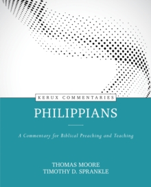 Image for Philippians – A Commentary for Biblical Preaching and Teaching