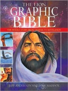 Image for THE LION GRAPHIC BIBLE
