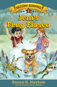 Image for Jem's Frog Fiasco