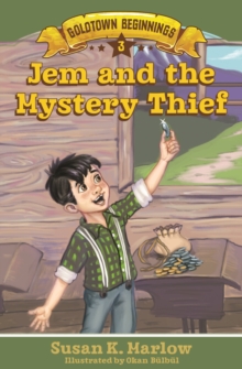 Image for Jem and the Mystery Thief