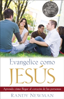 Image for Evangelice como Jesus