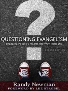 Image for Questioning Evangelism 2nd ed