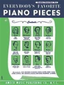 Everybody’s Favorite Piano Pieces
