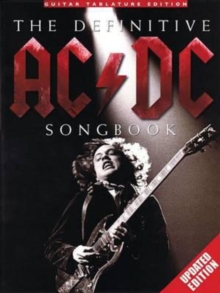 Image for The Definitive AC/DC Songbook-Updated Edition