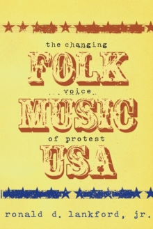 Image for Folk Music USA
