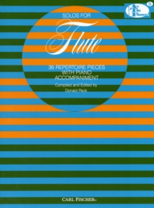Solos for Flute