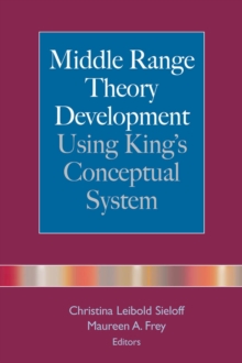 King's Conceptual System and the Middle Range Theory