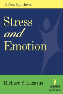 Image for Stress and emotion: a new synthesis