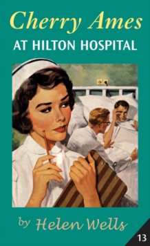 Image for Cherry Ames at Hilton Hospital