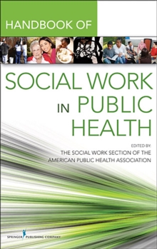 Image for Handbook for Public Health Social Work