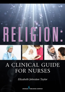 Image for Religion  : a clinical guide for nurses