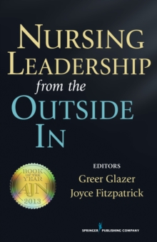 Image for Nursing Leadership from the Outside In